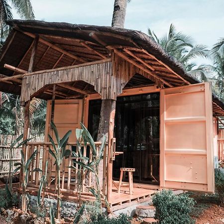 Freedom Society San Isidro (Siargao) Exterior foto