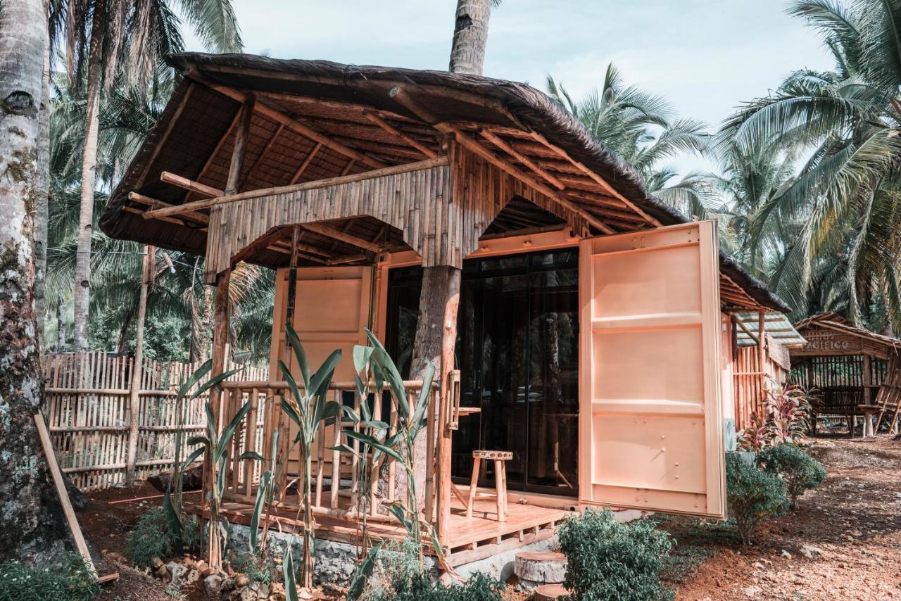 Freedom Society San Isidro (Siargao) Exterior foto