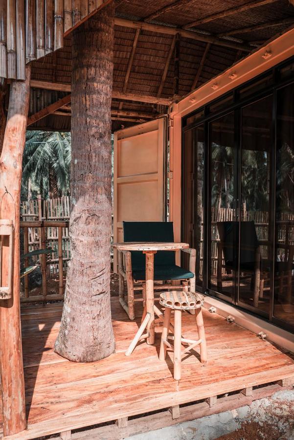 Freedom Society San Isidro (Siargao) Exterior foto