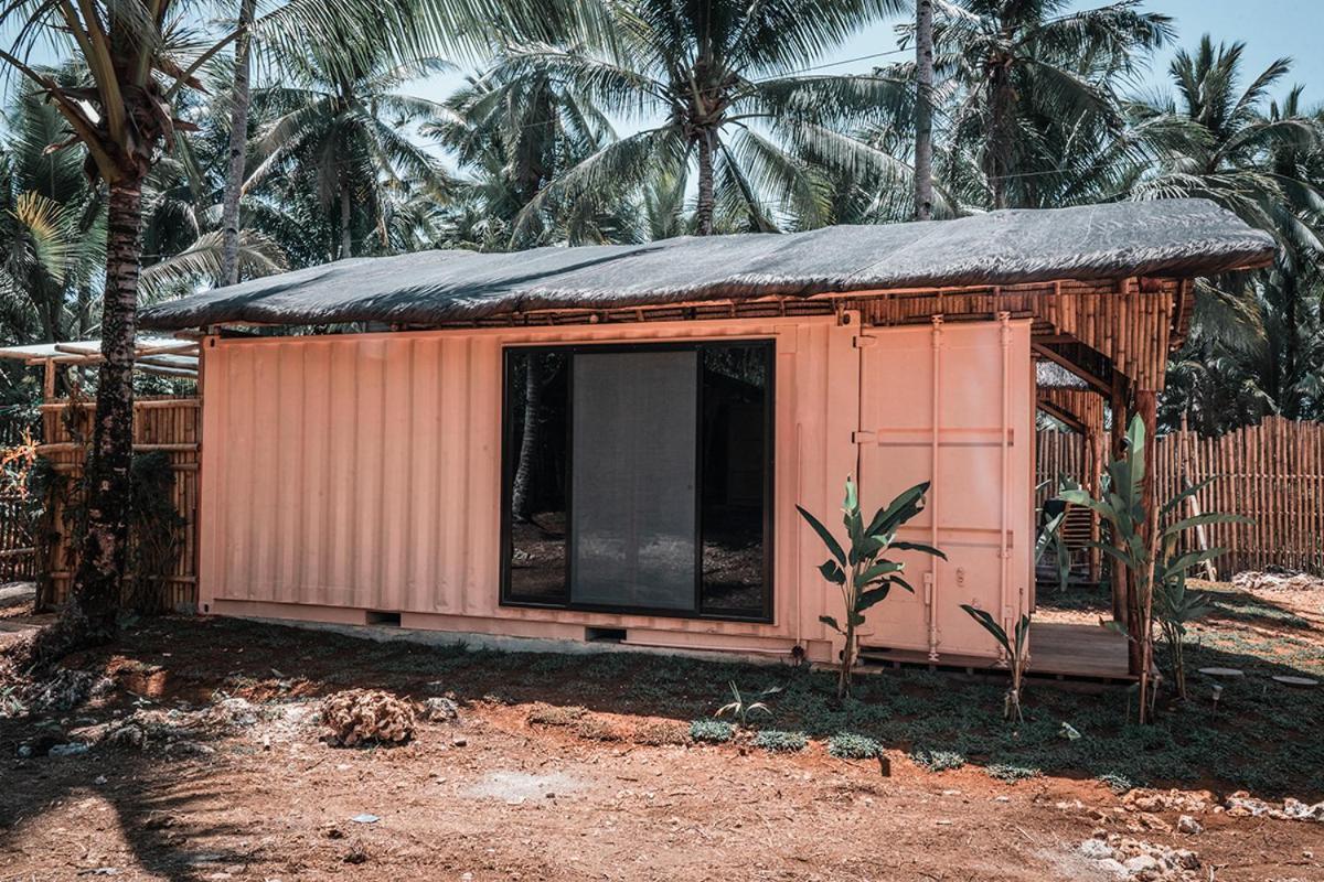 Freedom Society San Isidro (Siargao) Exterior foto