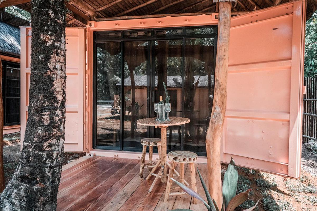 Freedom Society San Isidro (Siargao) Exterior foto