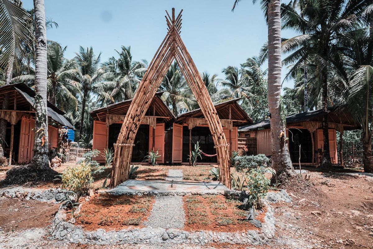 Freedom Society San Isidro (Siargao) Exterior foto