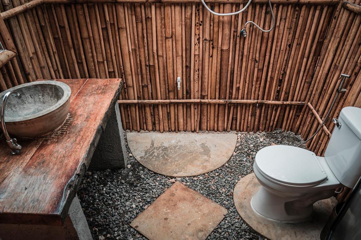 Freedom Society San Isidro (Siargao) Exterior foto